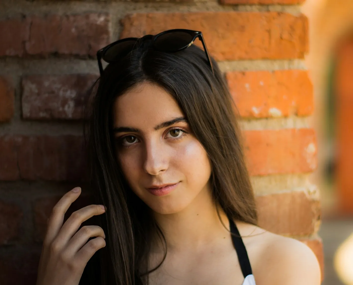 Create a cleaner profile photo