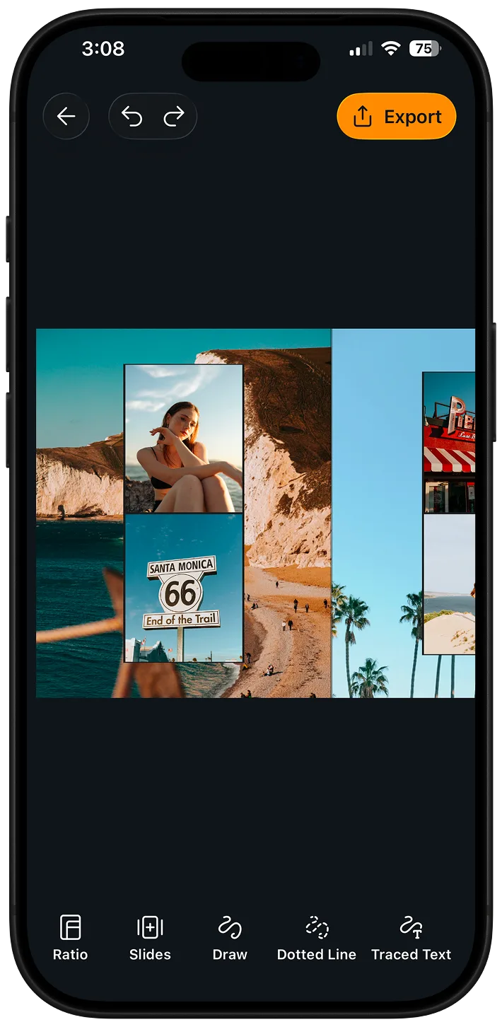 Building a multi-slide carousel in the Zaps app