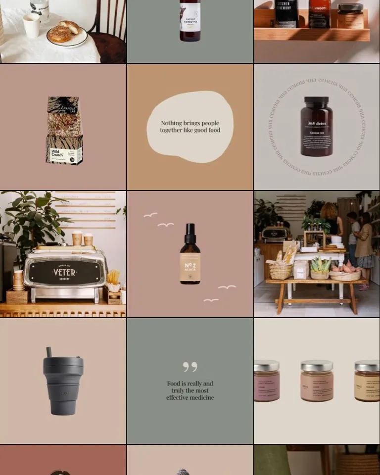 ecommerce product instagram phone