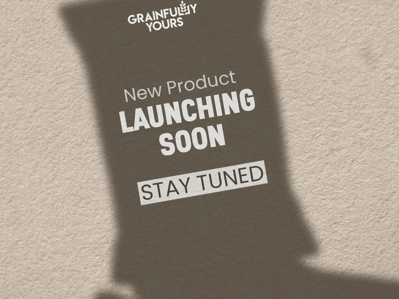 Product photography flat lay