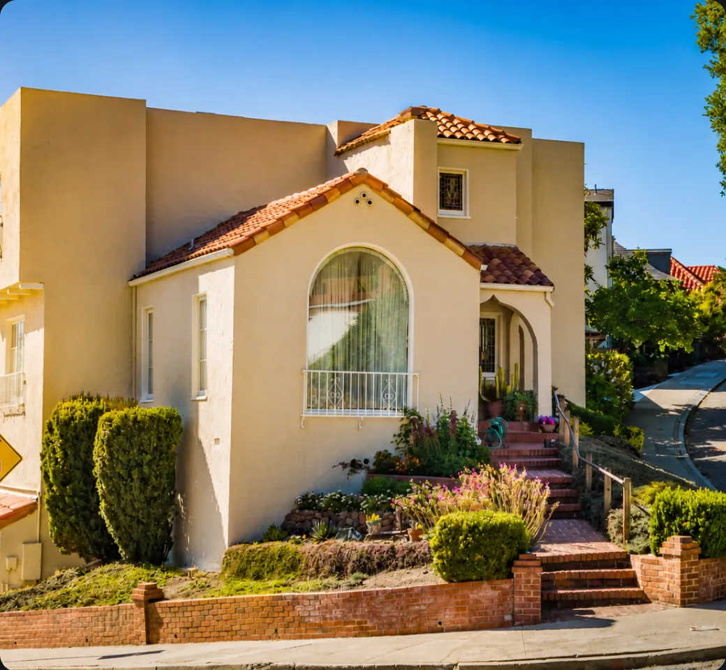 Listing photo before and after Zaps enhance